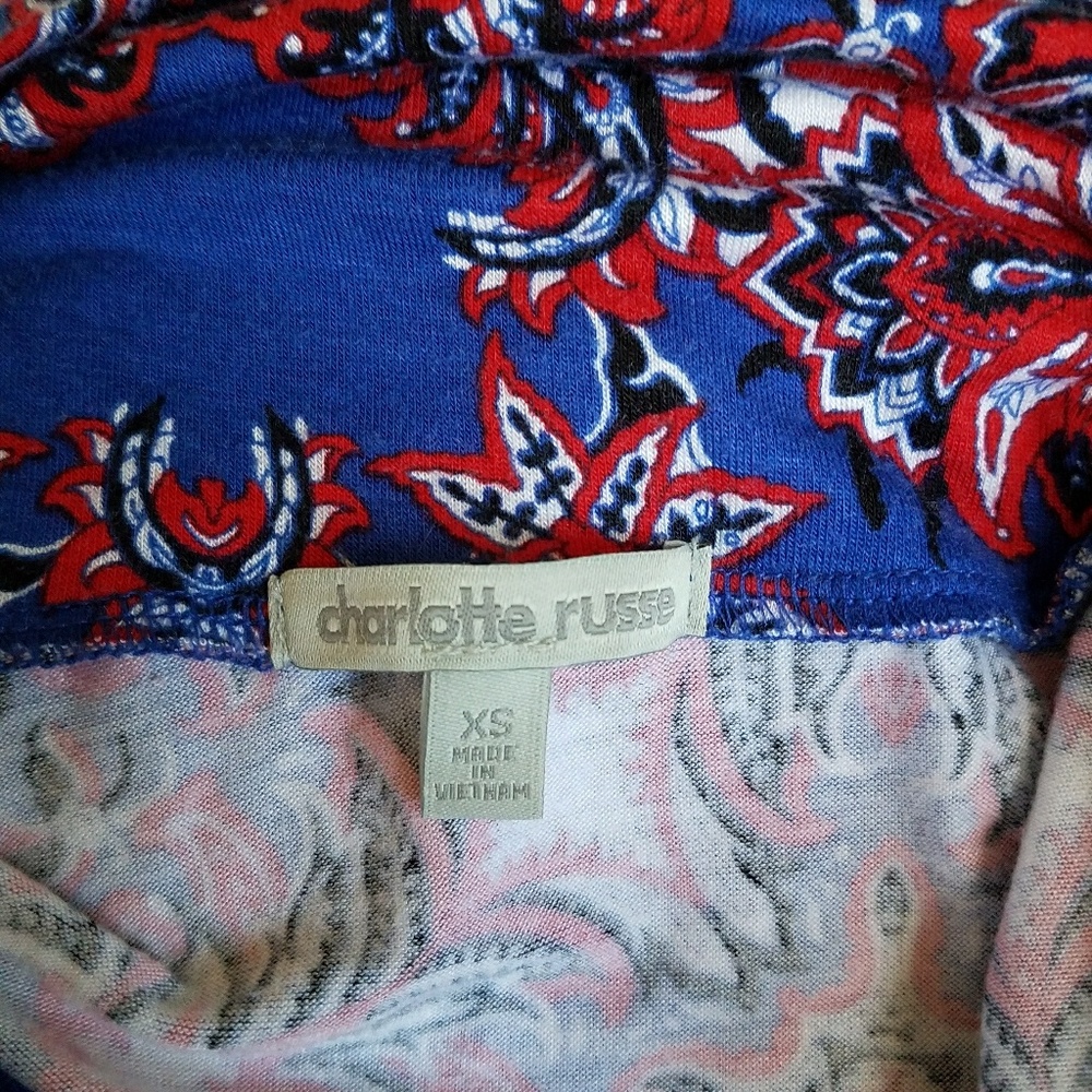 Charlotte Russe Maxi Skirt